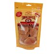 Smokehouse Chicken Chips Dog Treat 1 Each LG, 4 Oz by Smokehouse Supply