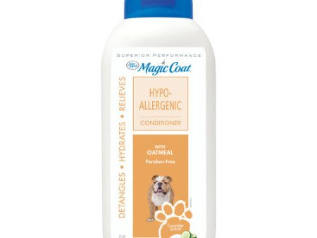 Four Paws Magic Coat Dog Hypoallergenic Conditioner Hypoallergenic Dog Conditioner, 1 Each 16 Oz (1 Count) by Four Paws For Cheap