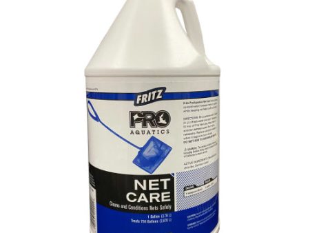 Fritz Pro Aquatics Net Care 1 Gallon by San Francisco Bay Brand Online Sale