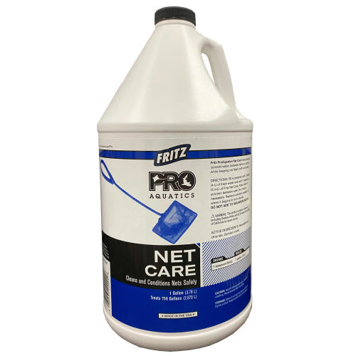 Fritz Pro Aquatics Net Care 1 Gallon by San Francisco Bay Brand Online Sale