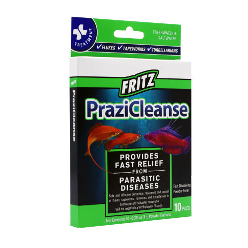 Fritz PraziCleanse Anti-Parasitic Medication 200g, 1 Each 10 Count by San Francisco Bay Brand Cheap